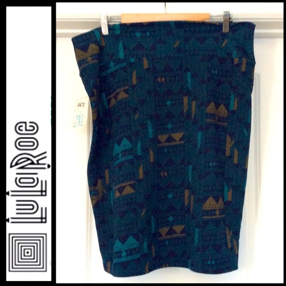 🎈SALE🎈NWT LuLaRoe Cassie Skirt - Picture 2 of 4